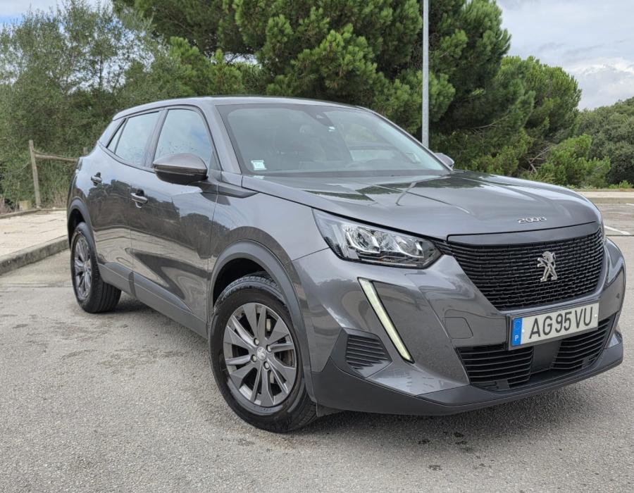 PEUGEOT 2008 PURETECH ACTIVE PACK